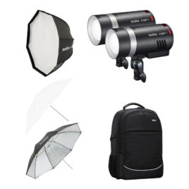 Godox AD300ProII 2 Heads Kit