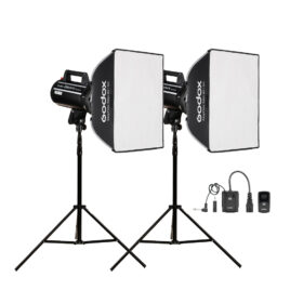 Godox EazyFlow Studio Starter Kit