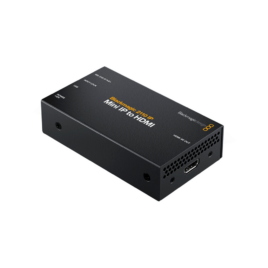 Blackmagic 2110 IP Mini IP to HDMI