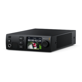 Blackmagic 2110 IP SDI to HDMI 12G