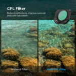 SmallRig CPL Filter for Insta360 Luna Pro 7109 - Image 5