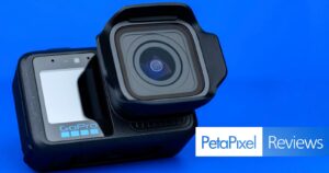 Discover the GoPro Mission 1 Pro: An impressive action camera