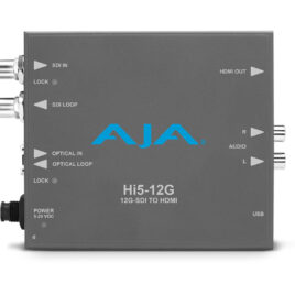 AJA Hi5-12G