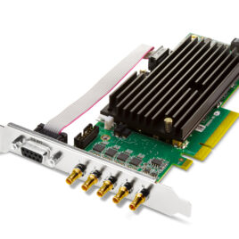 AJA Corvid 44-S (Fanless)