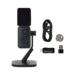 amaran Mic Desktop Stand Kit (Charcoal) - Image 11