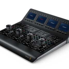 ATEM Camera Control Panel