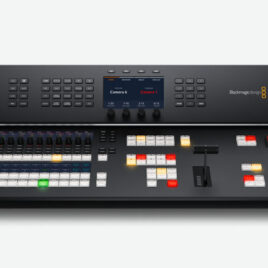 ATEM Television Studio HD8 ISO