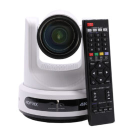 PTZOptics Move 4K 12X (white)