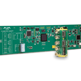 AJA OG-X-FR