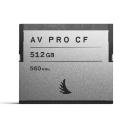 Angelbird CFast 2.0 AV PRO CF 512 Go