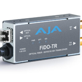 AJA FiDO-TR-MM