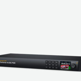 Blackmagic 2110 IP Converter 4x12G PWR