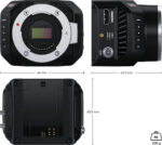Blackmagic Micro Studio Camera 4K G2 3