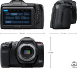 Blackmagic Pocket Cinema Camera 6K Pro 3