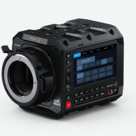 Blackmagic PYXIS 6K EF