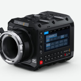Blackmagic PYXIS 6K PL