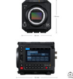 Blackmagic PYXIS 6K 3