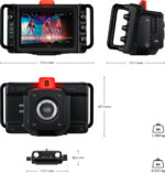 Blackmagic Studio Camera 4K Plus G2 3