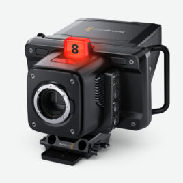 Blackmagic Studio Camera 6K Pro