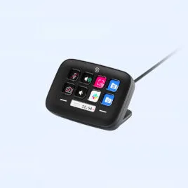 Elgato Stream Deck Neo black
