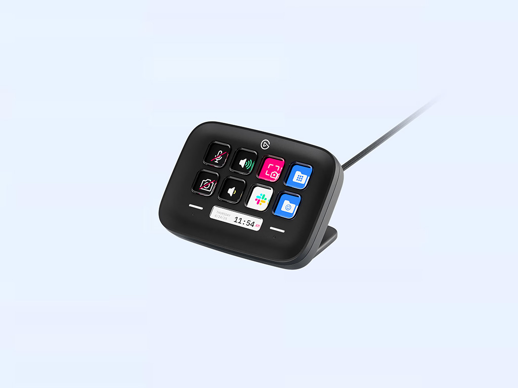 Elgato Stream Deck Neo black Elgato Stream Deck Neo black
