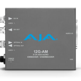 AJA 12G-AM-TR