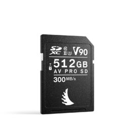 Angelbird SD Card AV PRO UHS-II 512Go V90