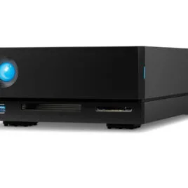 LaCie 1big Dock Thunderbolt 3 10TB