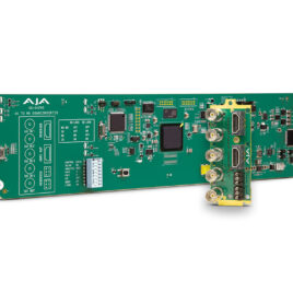 AJA OG-4K2HD
