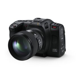 Blackmagic Cinema Camera 6K