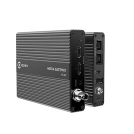 Kiloview MG300 V2 (4K NDI-HX/SRT/RTSP/HLS to SDI/HDMI decoder)