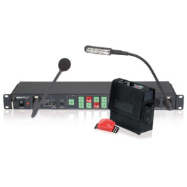 B-Ware DataVideo ITC-100