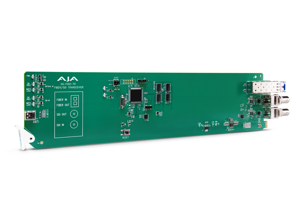 AJA OG-X-FR AJA OG-X-FR
