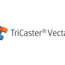 Vizrt TriCaster Vizion 1RU with 16 SDI I/O