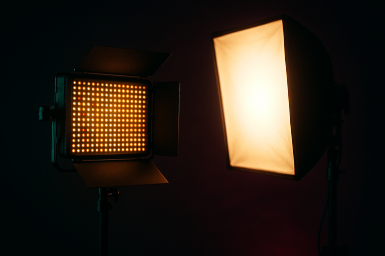 Lighting & Studio