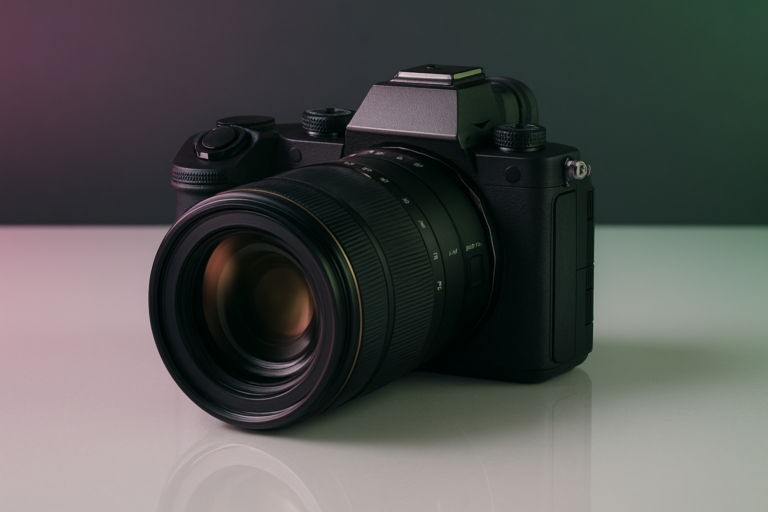 Cameras