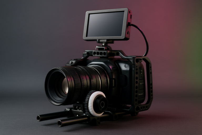Video Accessories (rig/monitor/transmission)