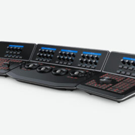 DaVinci Resolve Advanced Panel