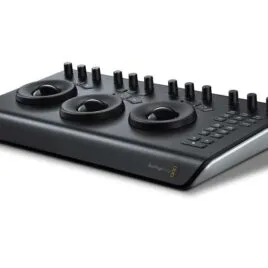 DaVinci Resolve Micro Panel