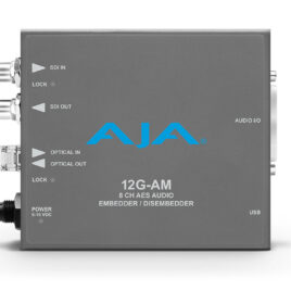 AJA 12G-AM-T