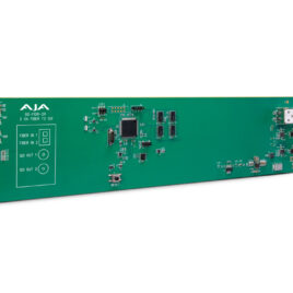 AJA OG-X-FR