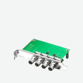 DeckLink 4K Extreme 12G - Quad SDI