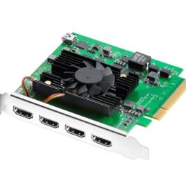 DeckLink Quad HDMI Recorder