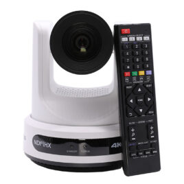 PTZOptics Move 4K 20X (white)