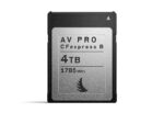 Angelbird AV PRO CFexpress MK2 Type B 4TB