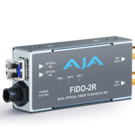 AJA FiDO-2R