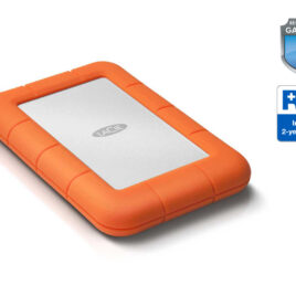 LaCie Rugged Mini USB3.0 2To