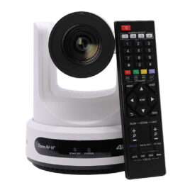 PTZOptics Link 4K 12X (white)