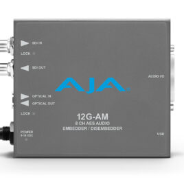 AJA 12G-AM