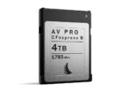 Angelbird AV PRO CFexpress MK2 Type B 4TB